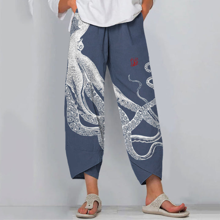Olivia | Inkwave Tentacles Hose