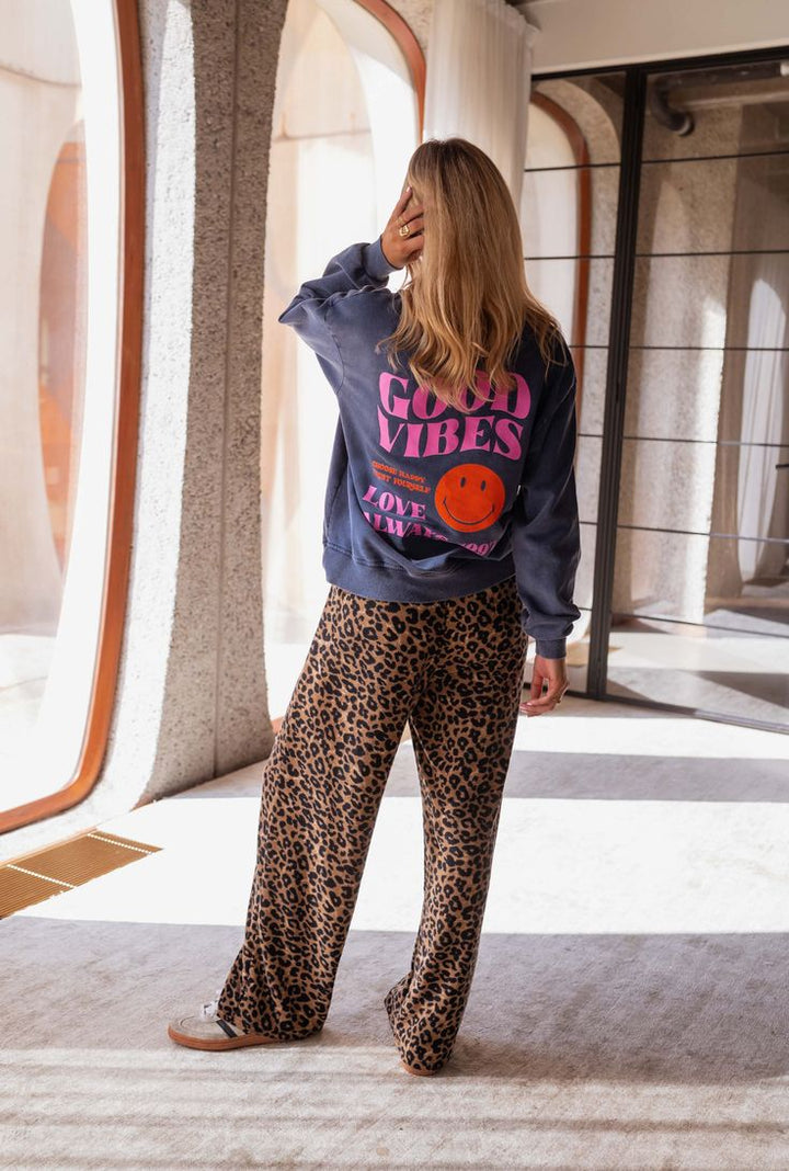 Kira | Stylische Hose mit weitem Schnitt