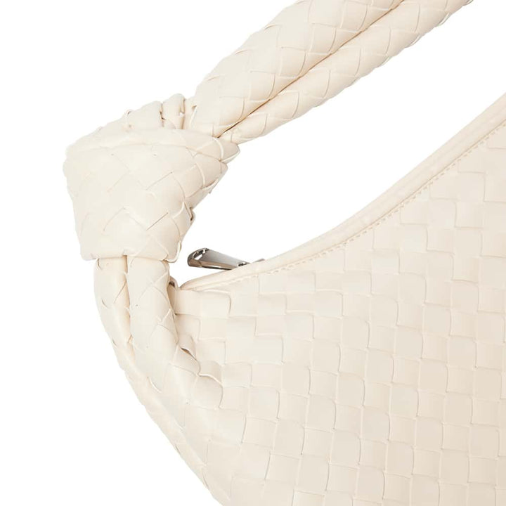Beige Elise Handtasche