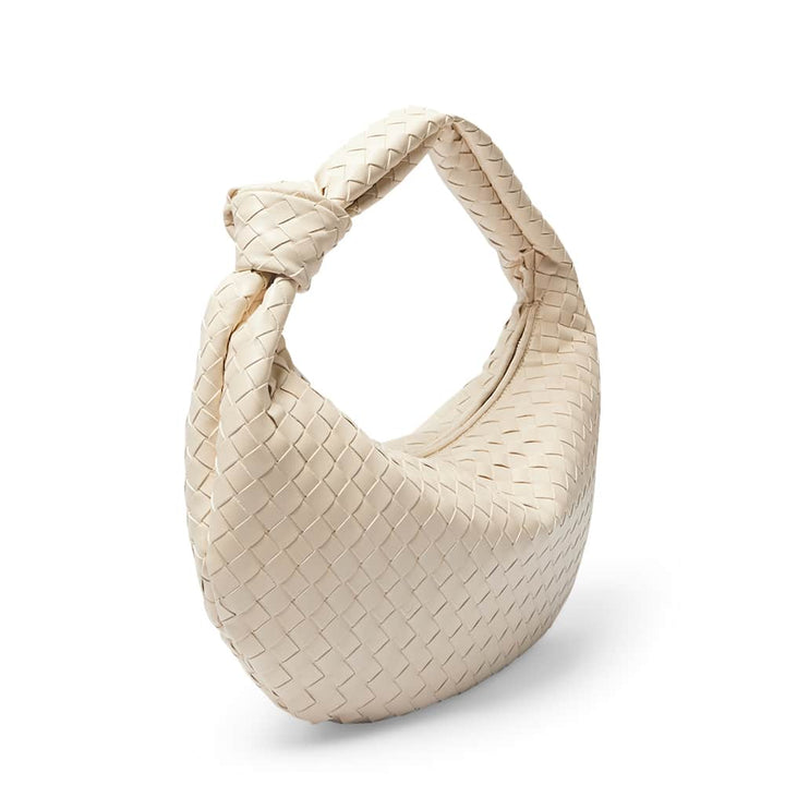 Beige Elise Handtasche