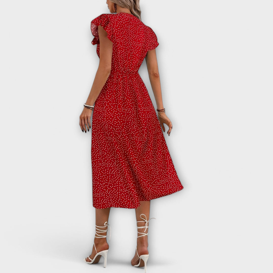 Polka – Abito midi