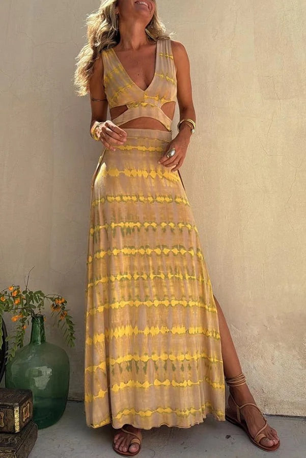 Eli™ | Elegantes, fließendes Kleid