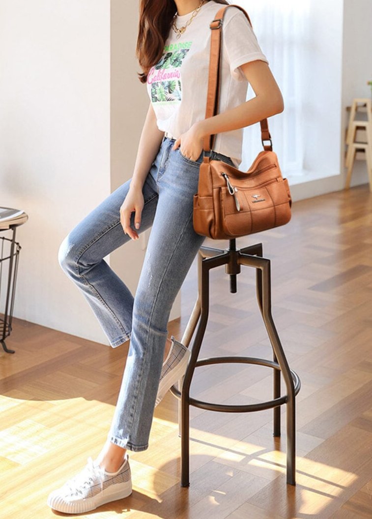 Sofie® Alicia Shoulder Bag