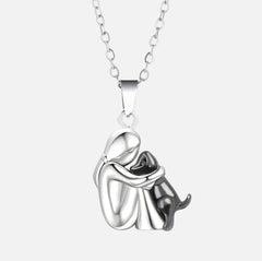 Silber / Schwarz