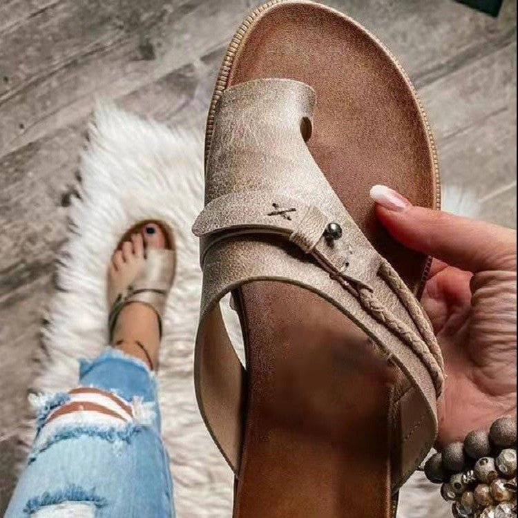 Mira™ | Elegante und Bequeme Sandalen
