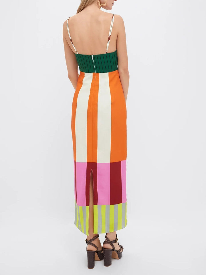 Paloma – Lang Maxi-Kleid