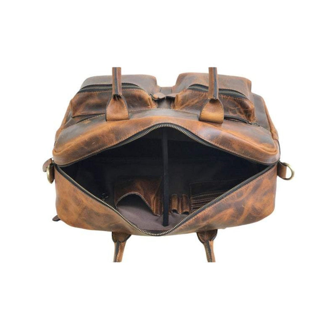 Hunter Braun Executive Briefcase