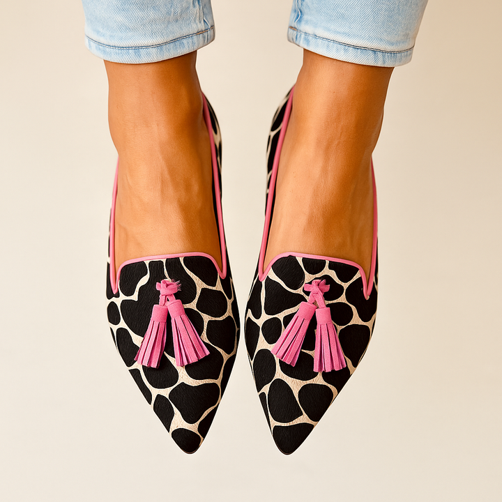Mocassini da donna Elin™ Pantherpassion