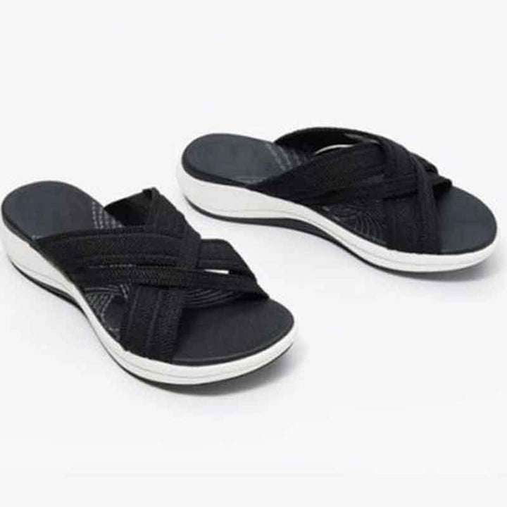 Nika™ | Entspannte Sommerschuhe