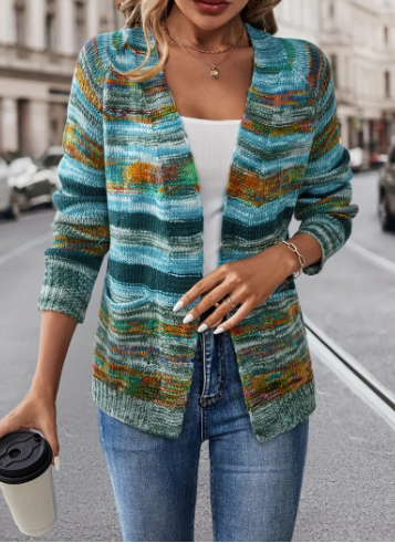 Tammy | Colorful Vest