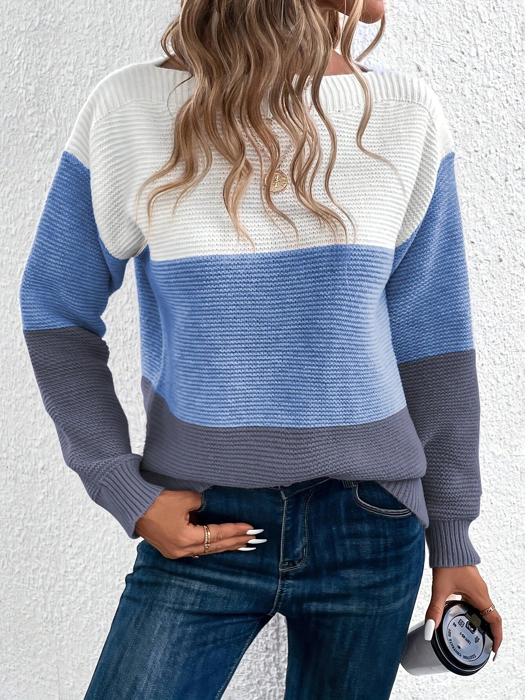 Juliene | Stilvoller Pullover