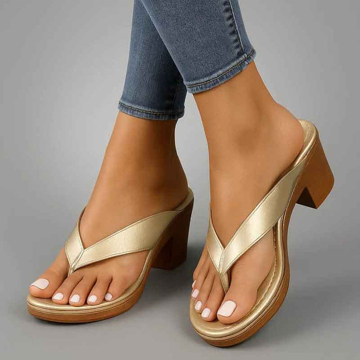 Isla™ | Damen Orthopädische Absatzschuhe