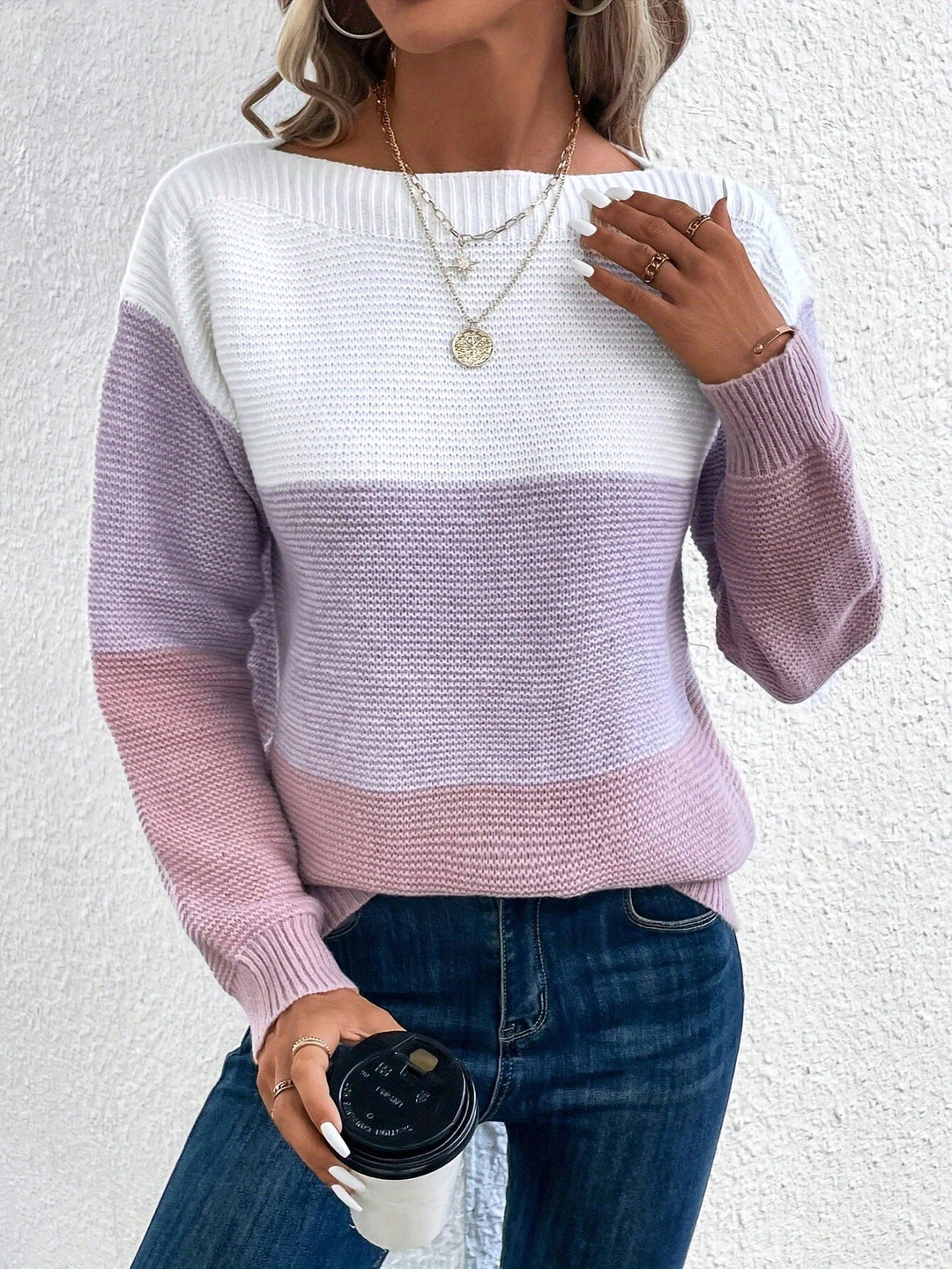 Juliene | Stilvoller Pullover