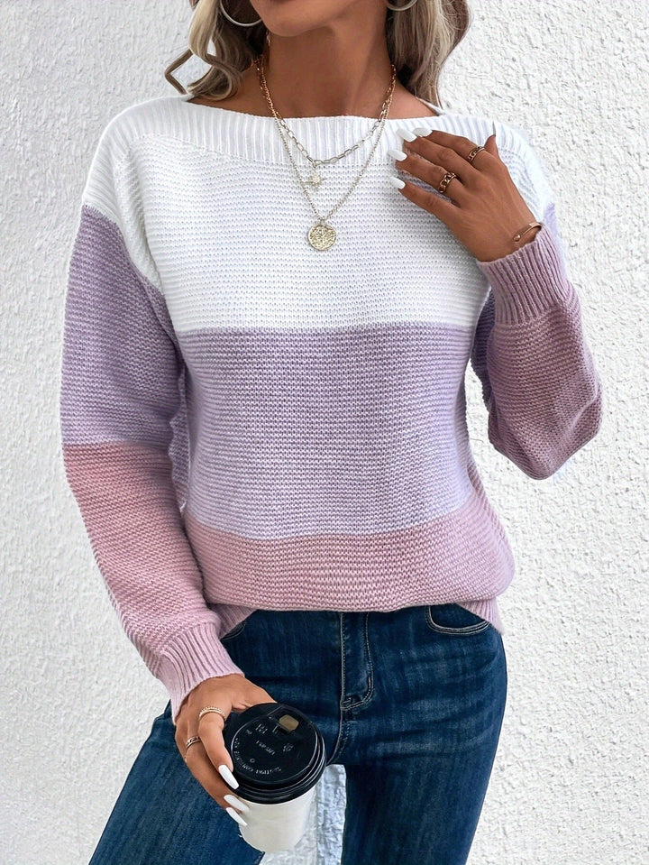 Juliene | Stilvoller Pullover