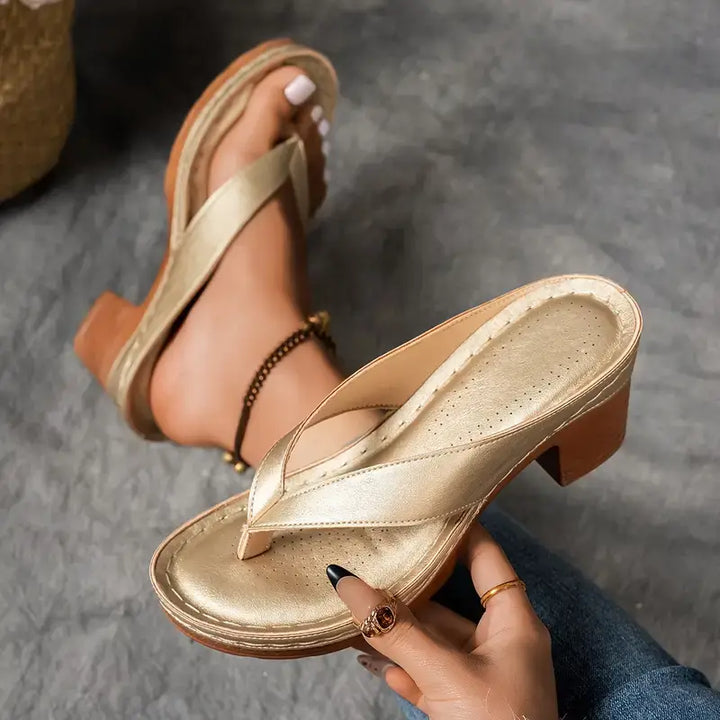 Isla™ | Damen Orthopädische Absatzschuhe