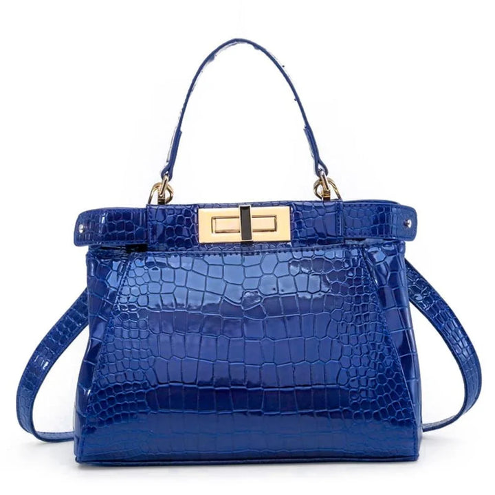 Jane Blue Handbag