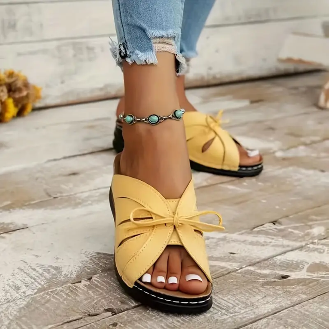 Sofie™ | Komfortable Freizeitsandalen