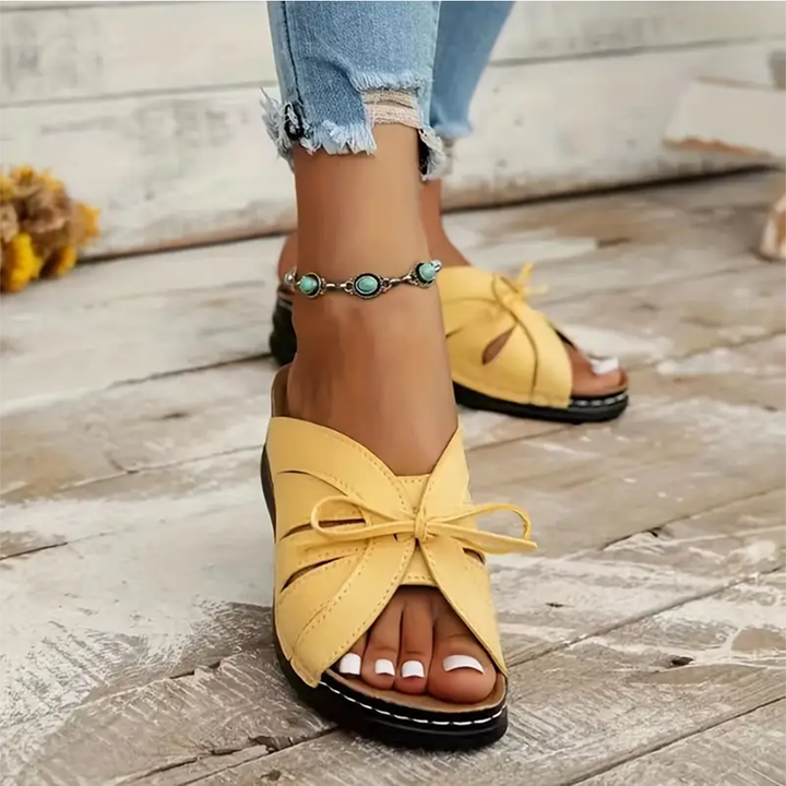 Sofie™ | Komfortable Freizeitsandalen
