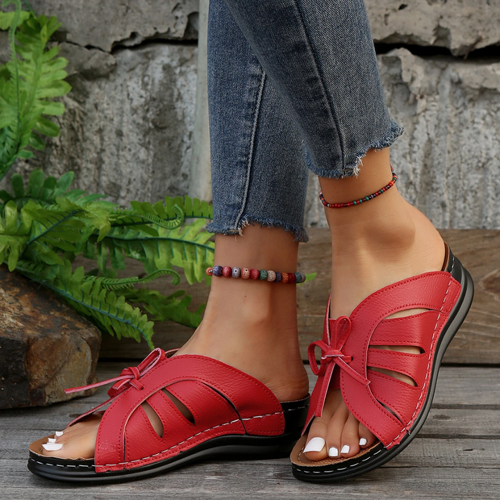 Sofie™ | Komfortable Freizeitsandalen