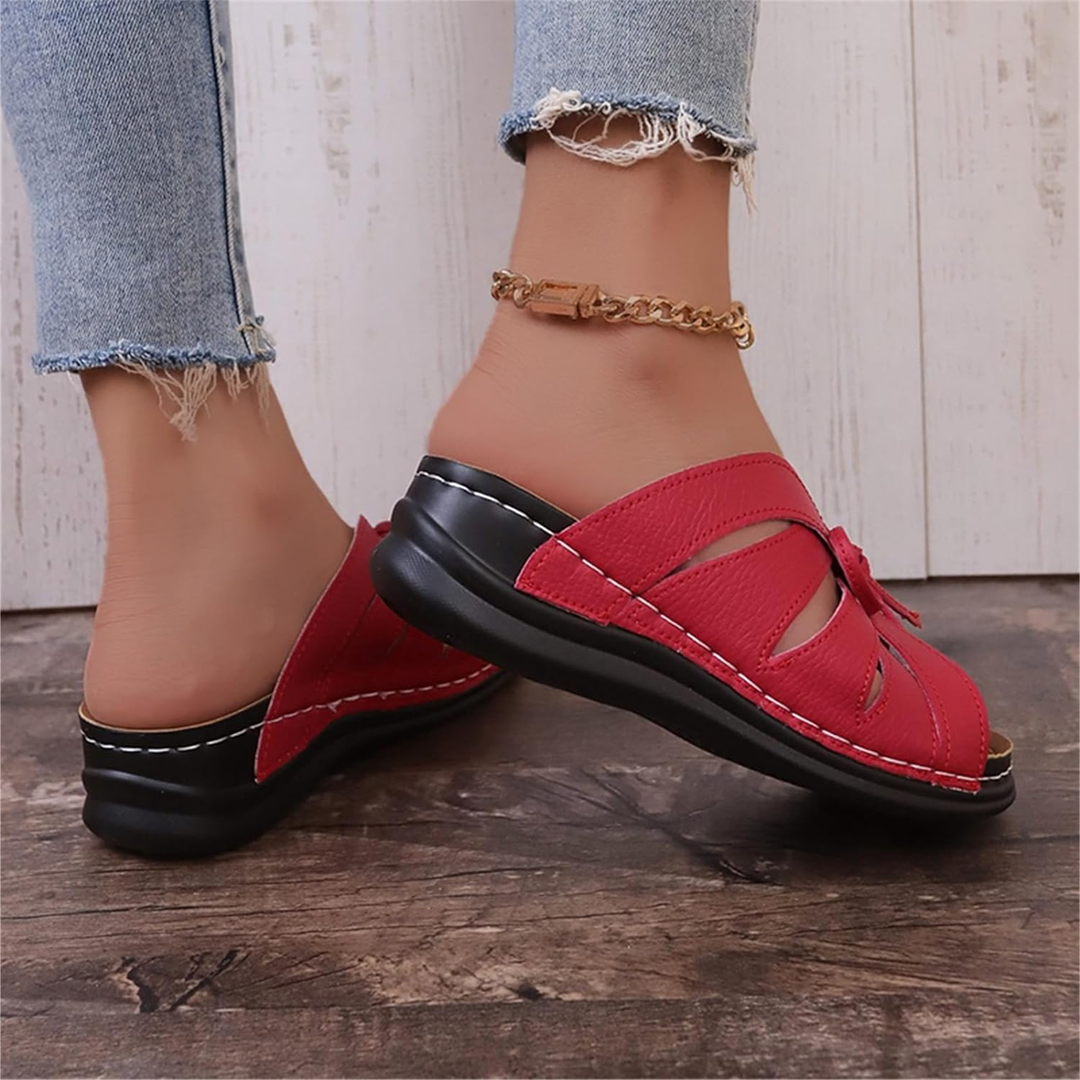 Sofie™ | Komfortable Freizeitsandalen