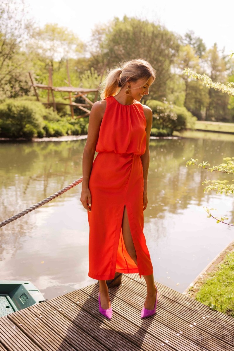Lea – Sommerliches Kleid