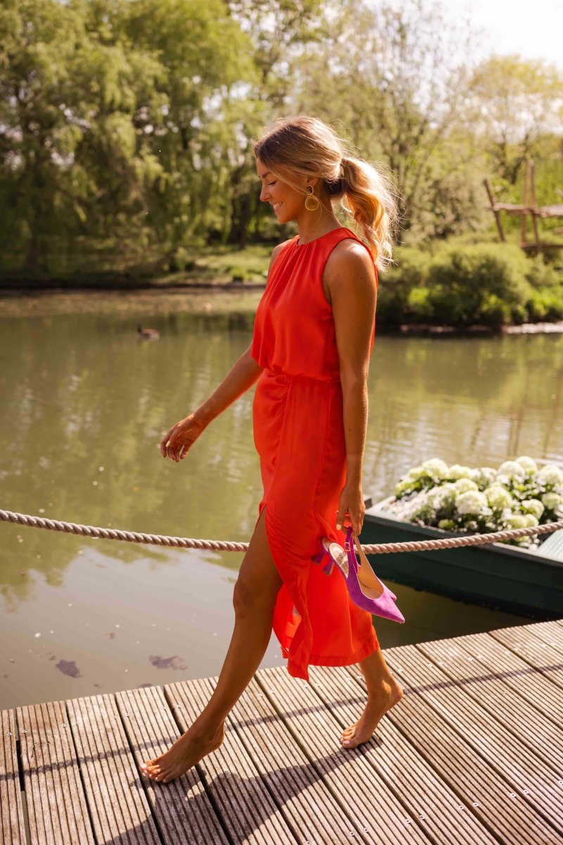 Lea – Sommerliches Kleid