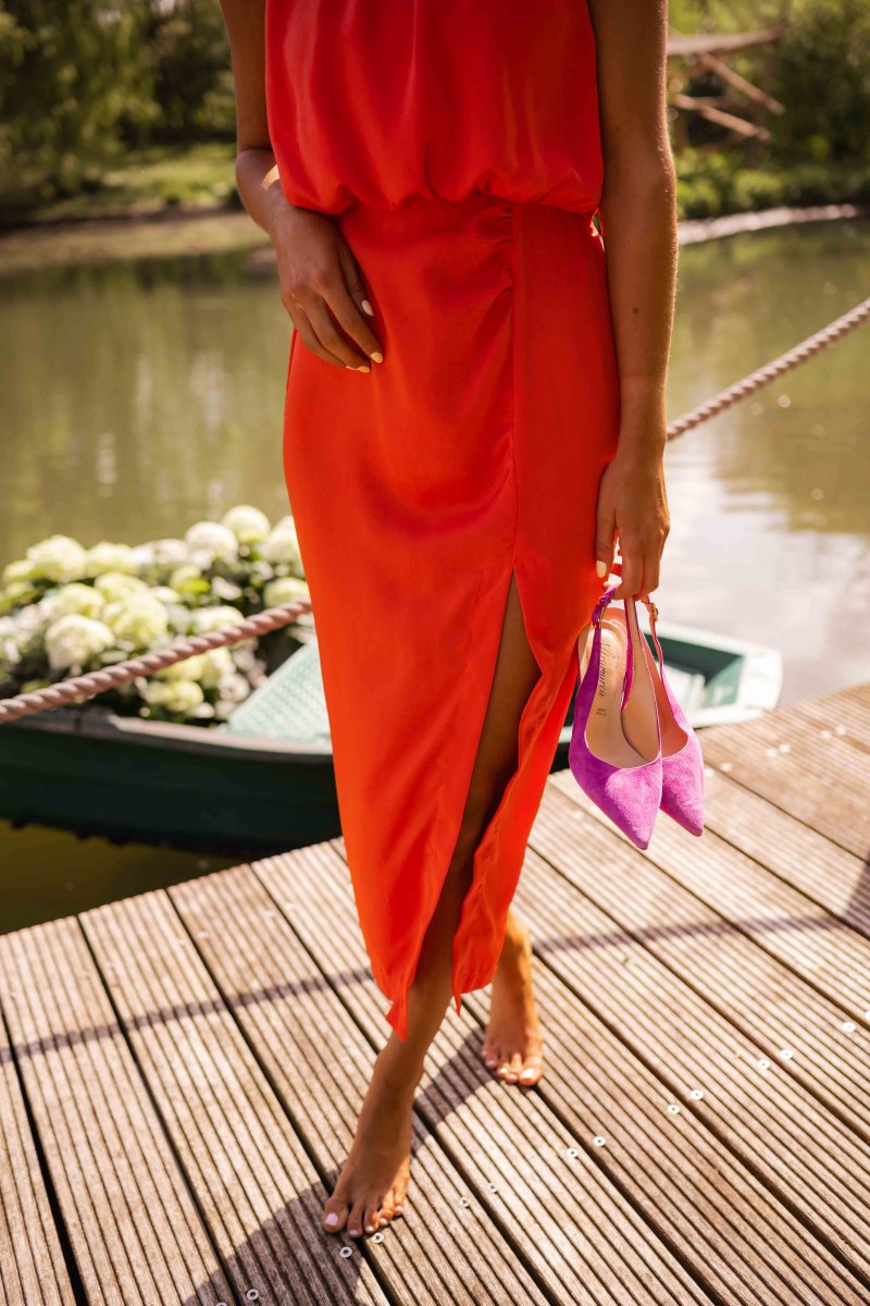 Lea – Sommerliches Kleid