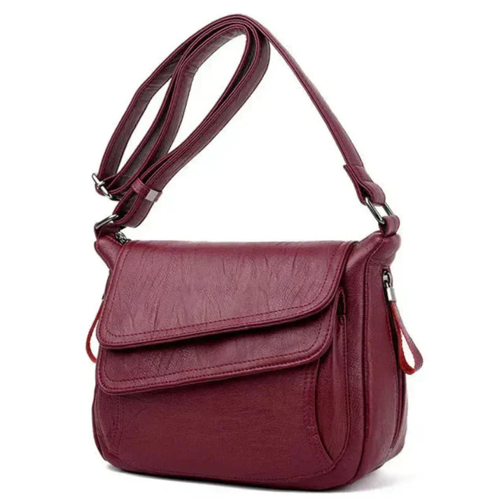 Sofie® Leather Handbag
