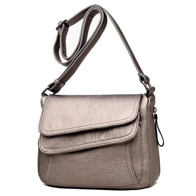 Sofie® Leather Handbag