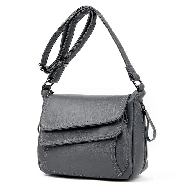 Sofie® Leather Handbag