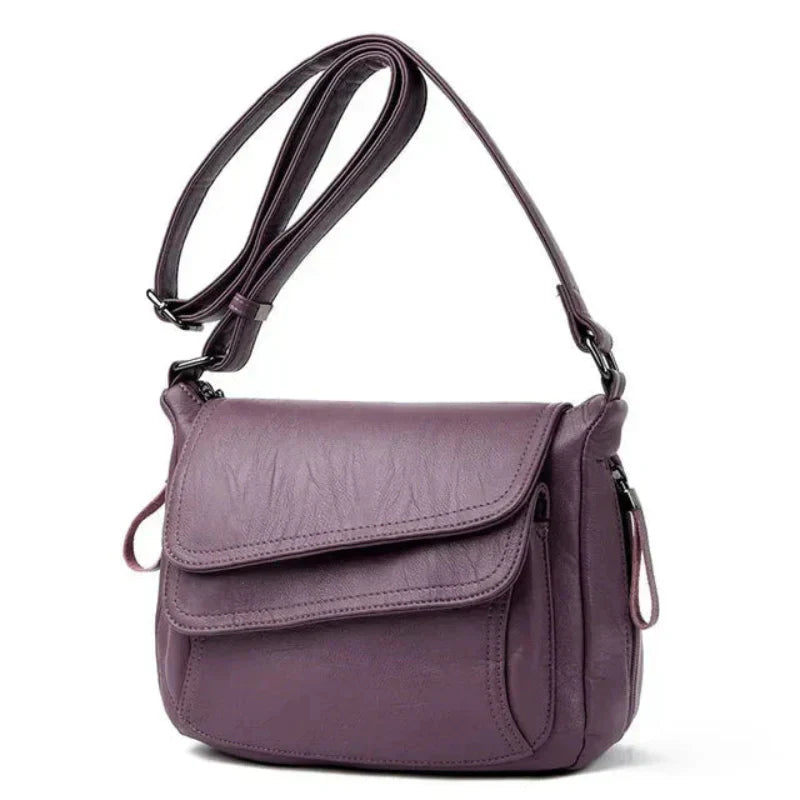 Sofie® Leather Handbag