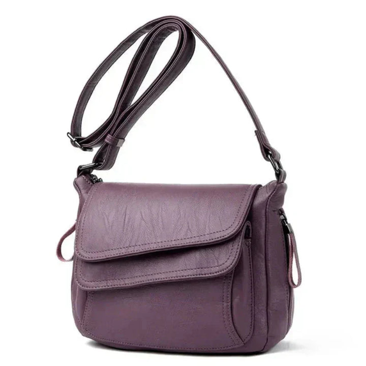 Sofie® Leather Handbag
