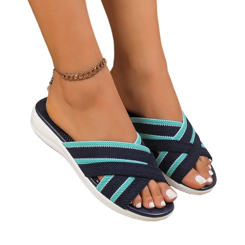 Nika™ | Entspannte Sommerschuhe