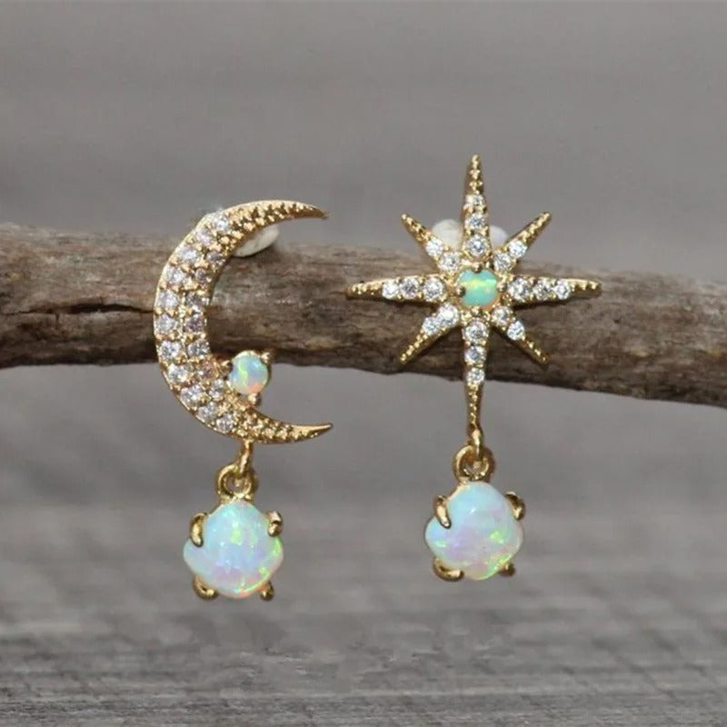 Mariner | Pearl Drop Earrings