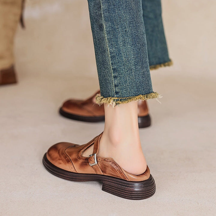 Lieke™ | Klassische Damenschuhe für zeitlosen Stil