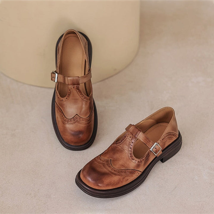 Lieke™ | Klassische Damenschuhe für zeitlosen Stil