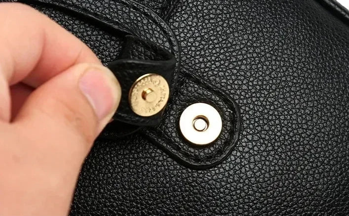 Sofie® | Sleek Leather Mini Bag