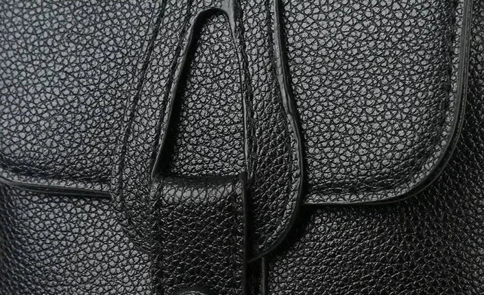 Sofie® | Sleek Leather Mini Bag