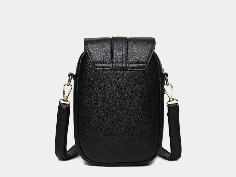 Sofie® | Sleek Leather Mini Bag