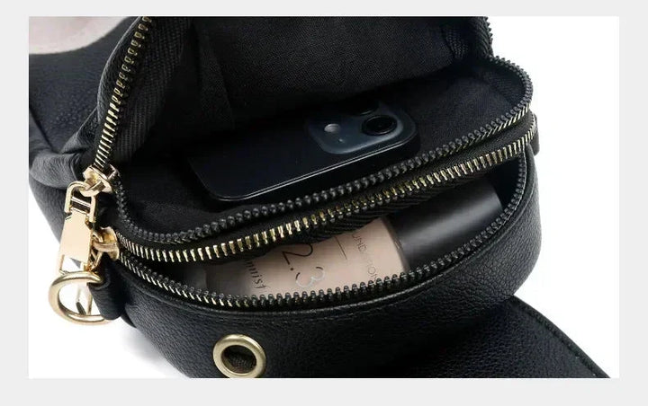 Sofie® | Sleek Leather Mini Bag