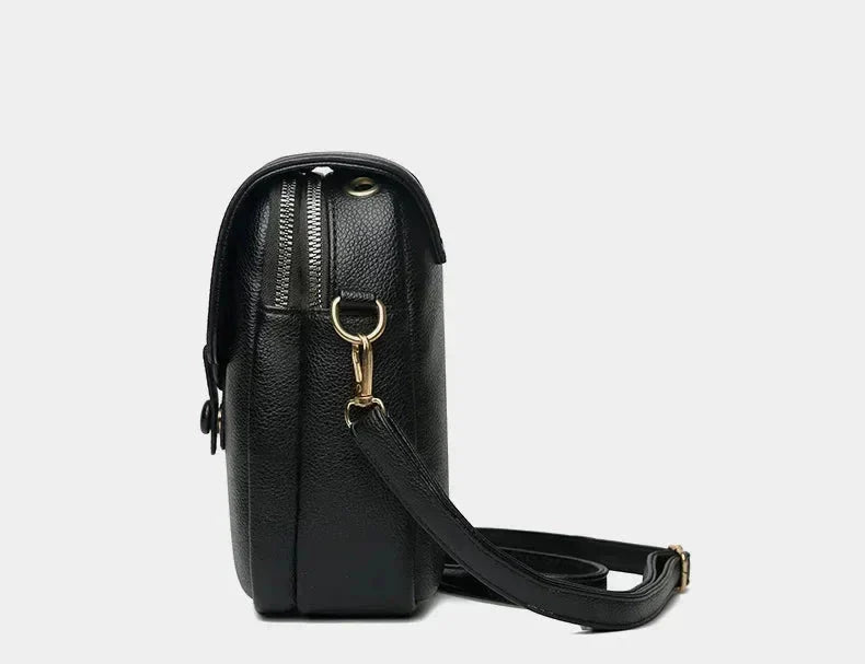 Sofie® | Sleek Leather Mini Bag