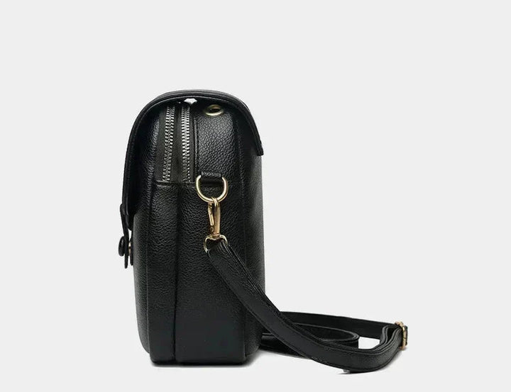Sofie® | Sleek Leather Mini Bag