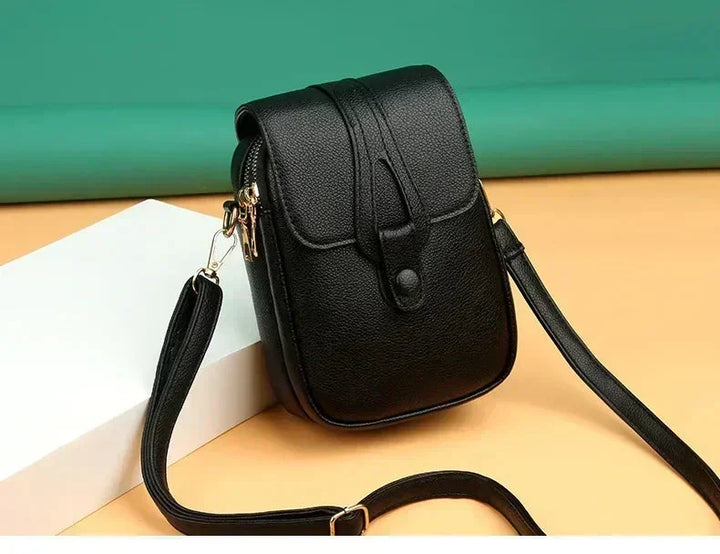 Sofie® | Sleek Leather Mini Bag