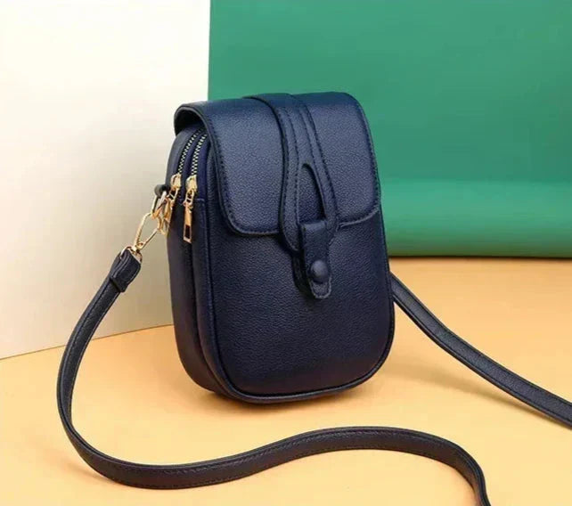 Sofie® | Sleek Leather Mini Bag