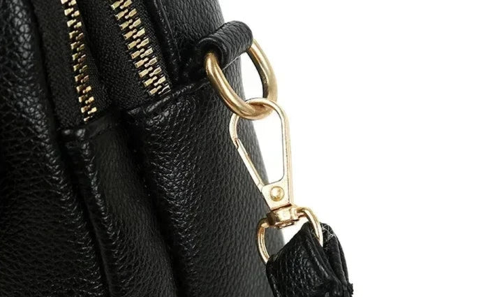 Sofie® | Sleek Leather Mini Bag