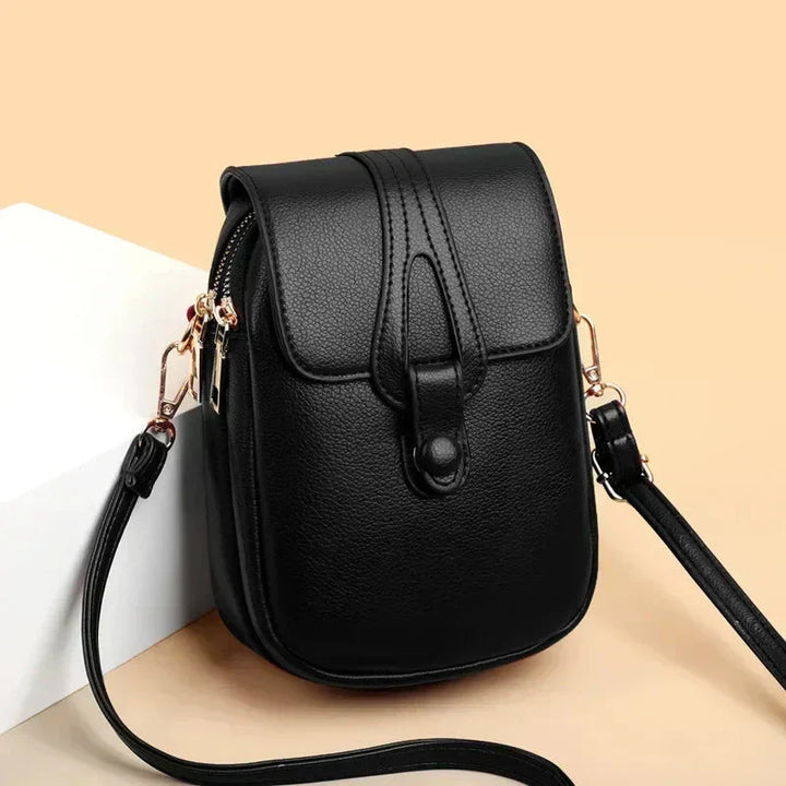 Sofie® | Sleek Leather Mini Bag