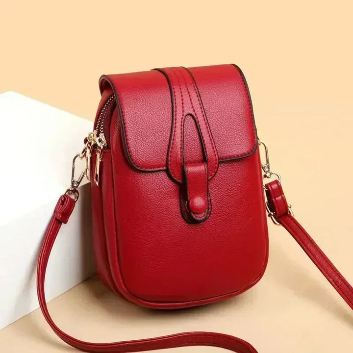 Sofie® | Sleek Leather Mini Bag