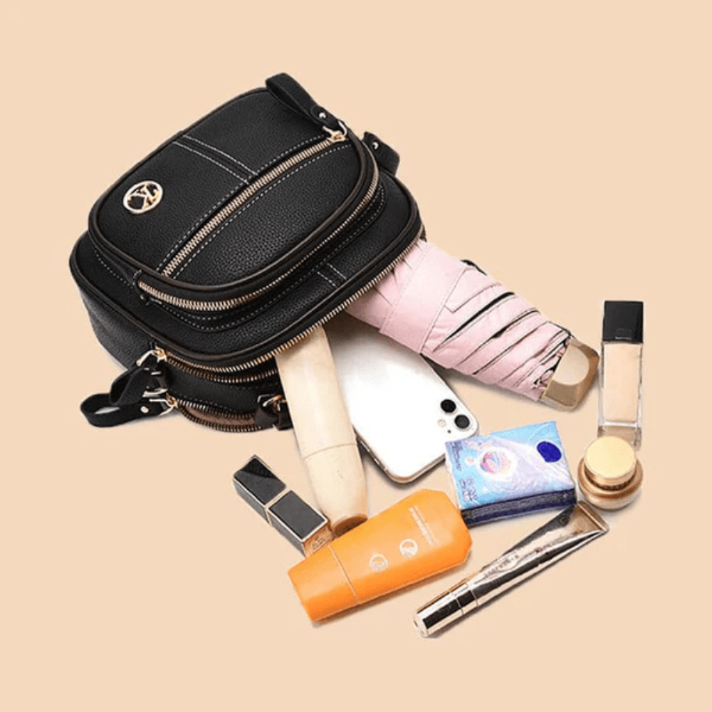 Mollys zeitlose Eleganz | Elegante Schultertasche