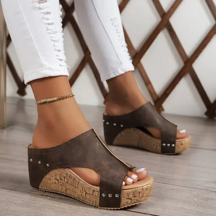 Melissa™ | Komfortable Orthopädische Sandalen