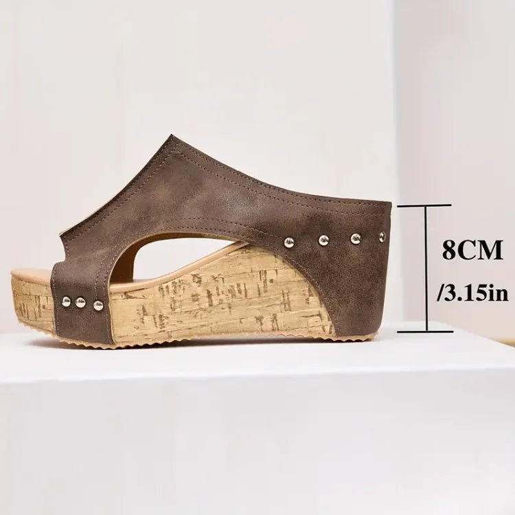 Melissa™ | Komfortable Orthopädische Sandalen